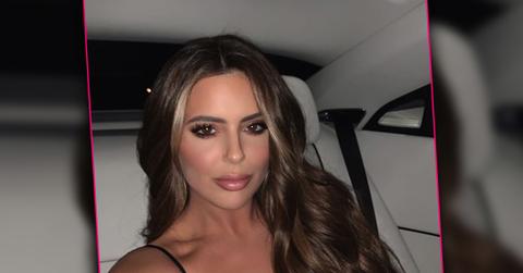 Brielle Biermann Has Lips Plumped Back Up Fillers