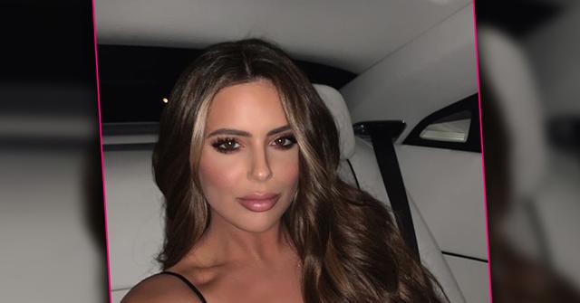 Brielle Biermann Has Lips Plumped Back Up Fillers
