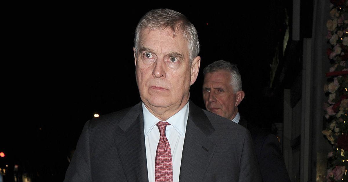 Photo of Andrew Windsor