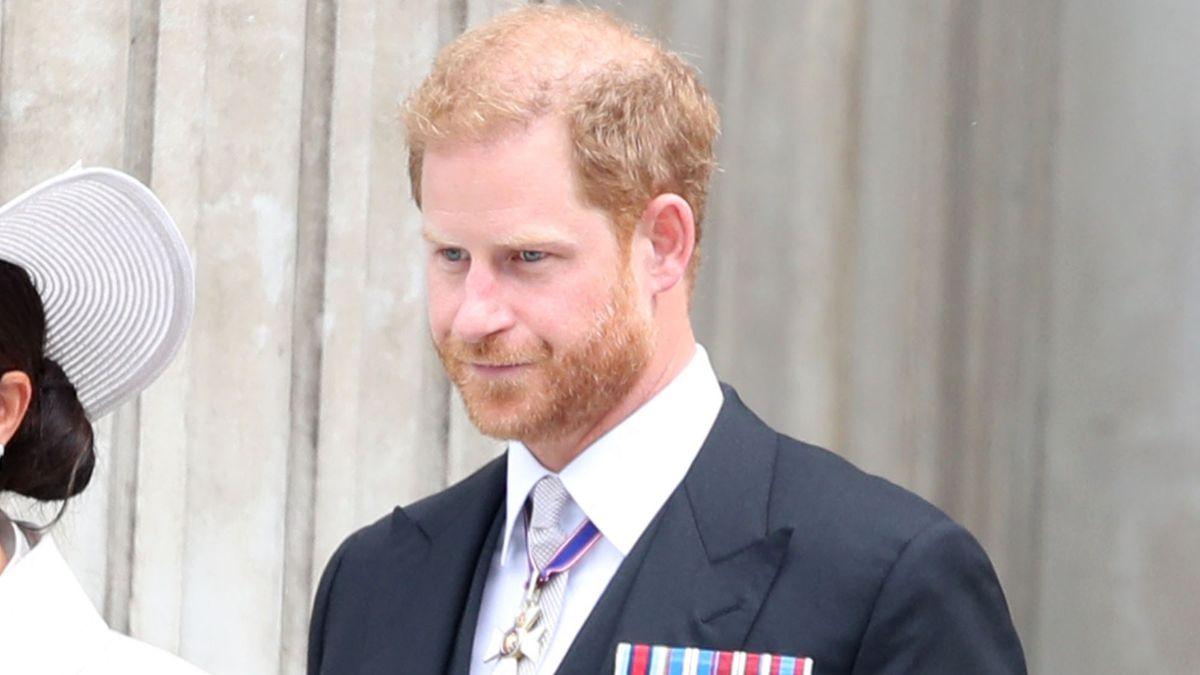 Photo of Prince Harry