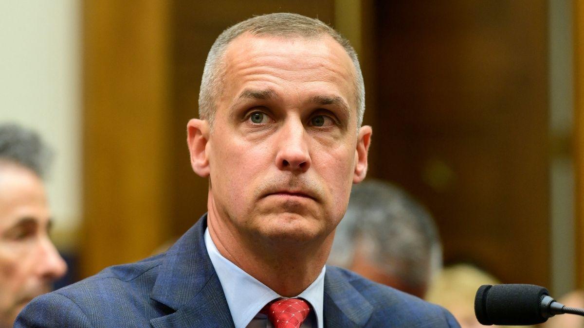 Photo of Corey Lewandowski