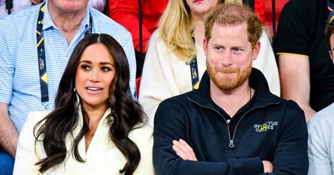picture of meghan markle and prince harry