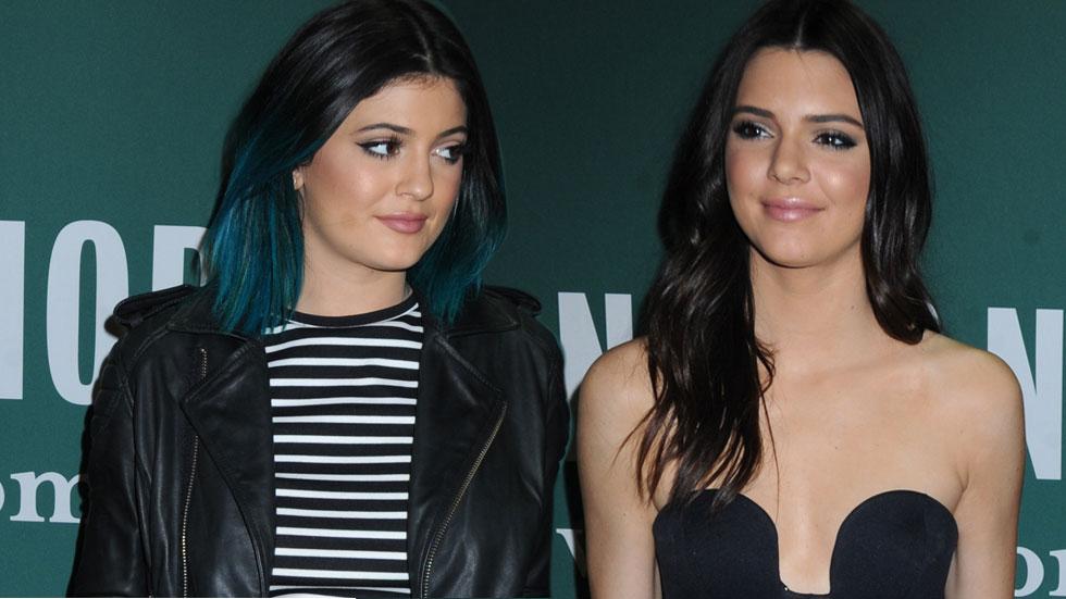 Jenner Sister Feud