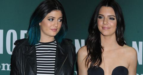 Jenner Sister Feud