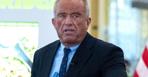 Photo of Robert F. Kennedy Jr