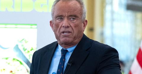 Photo of Robert F. Kennedy Jr