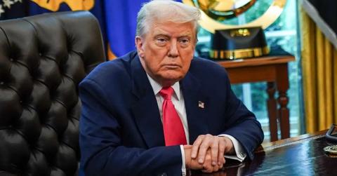 photo of donald trump