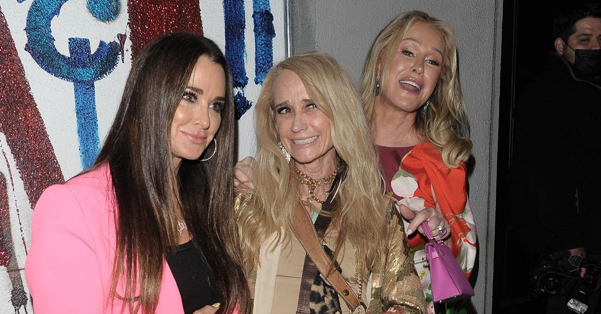 Kathy Hilton's Mom Was Determined For Daughters To Marry Rich