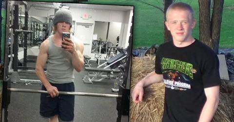 bodybuilder dies from flu