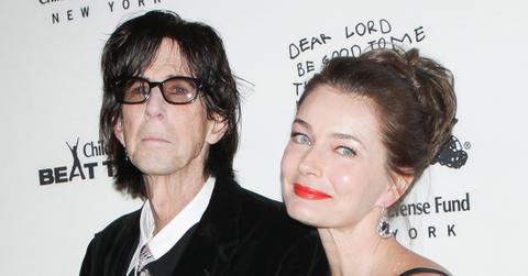 Paulina Porizkova Says She Found Ex Ric Ocasek's Body 'Like Marble' & Didn't Call 911