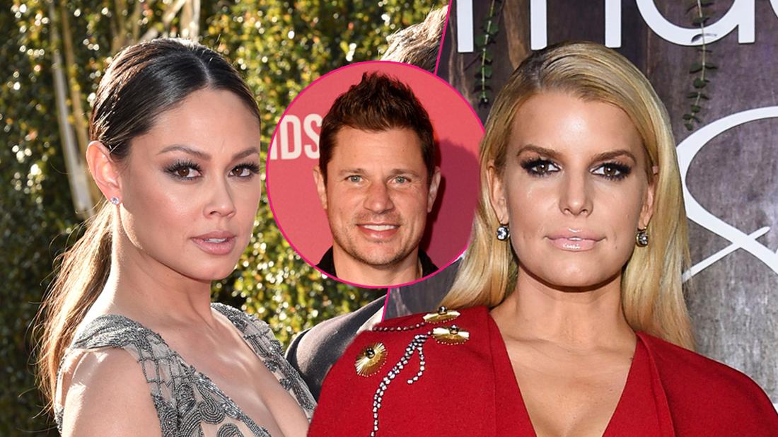 Vanessa Lachey Defends Reaction To Jessica Simpson Memoir