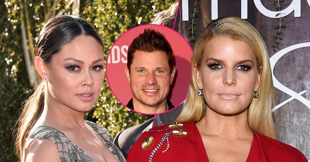 Vanessa Lachey Defends Reaction To Jessica Simpson Memoir