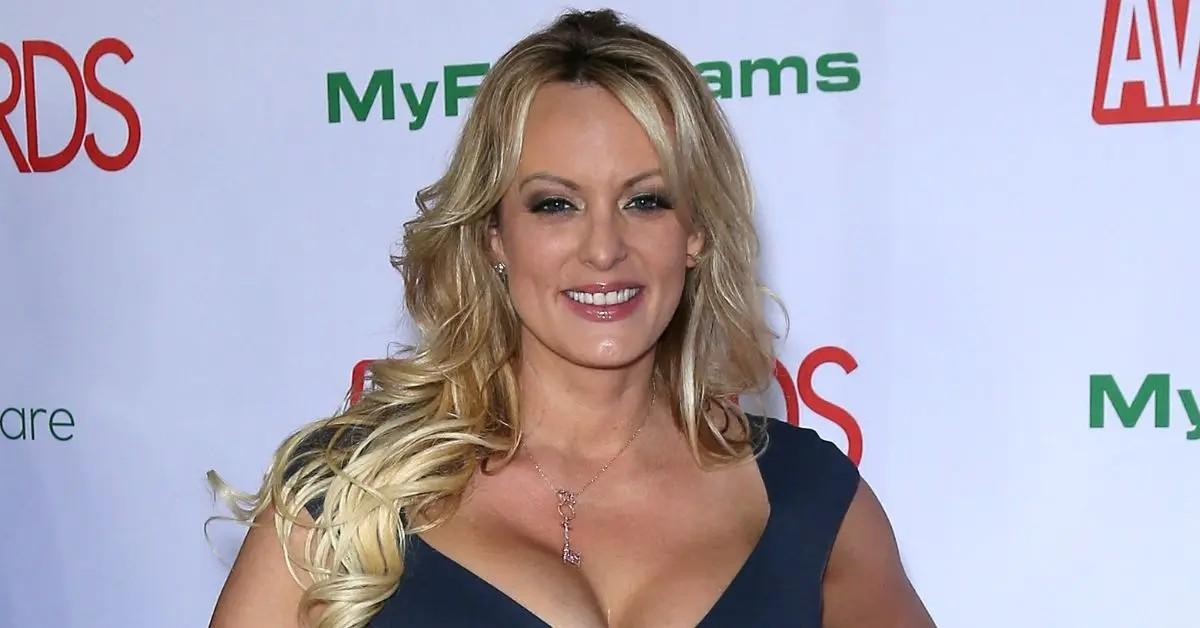 photo of stormy daniels.