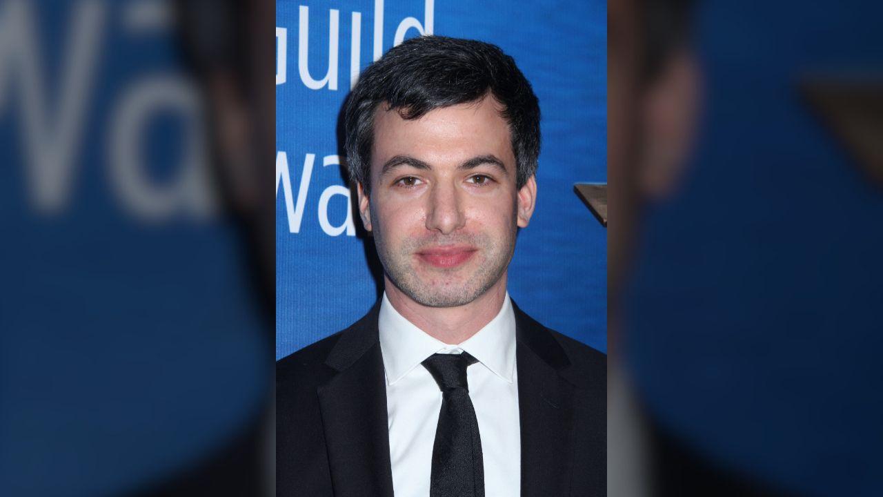 A photo of Nathan Fielder
