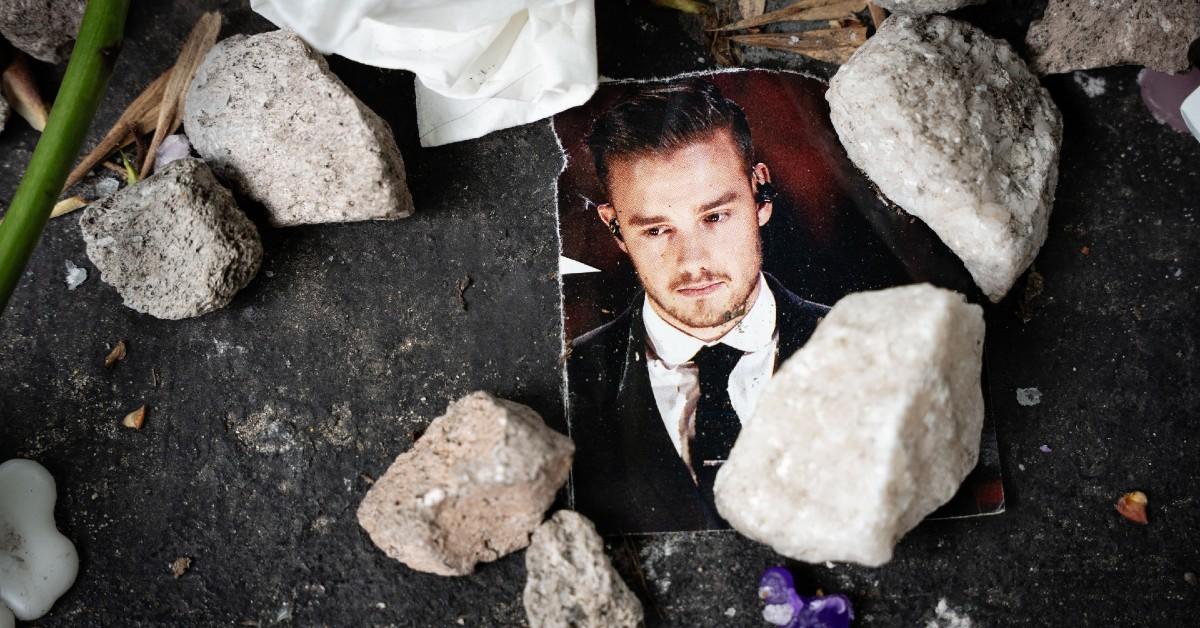 Phot of Liam Payne