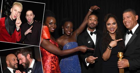 Golden Globes 2019 Afterparty Photos