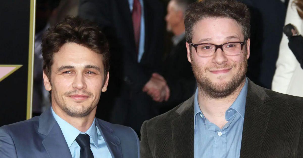 seth rogan doges james franco end friendship sexual misconduct lawsuit