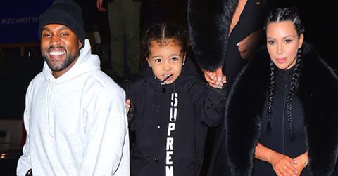 //kim kardashian post baby body saint west first full body photos pp