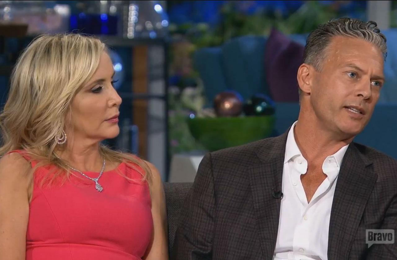 //RHOC Shannon Beador David Divorce Nasty pp