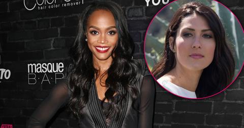 //Rachel Lindsay Bashes Bachelorette Becca Kufrin Men pp