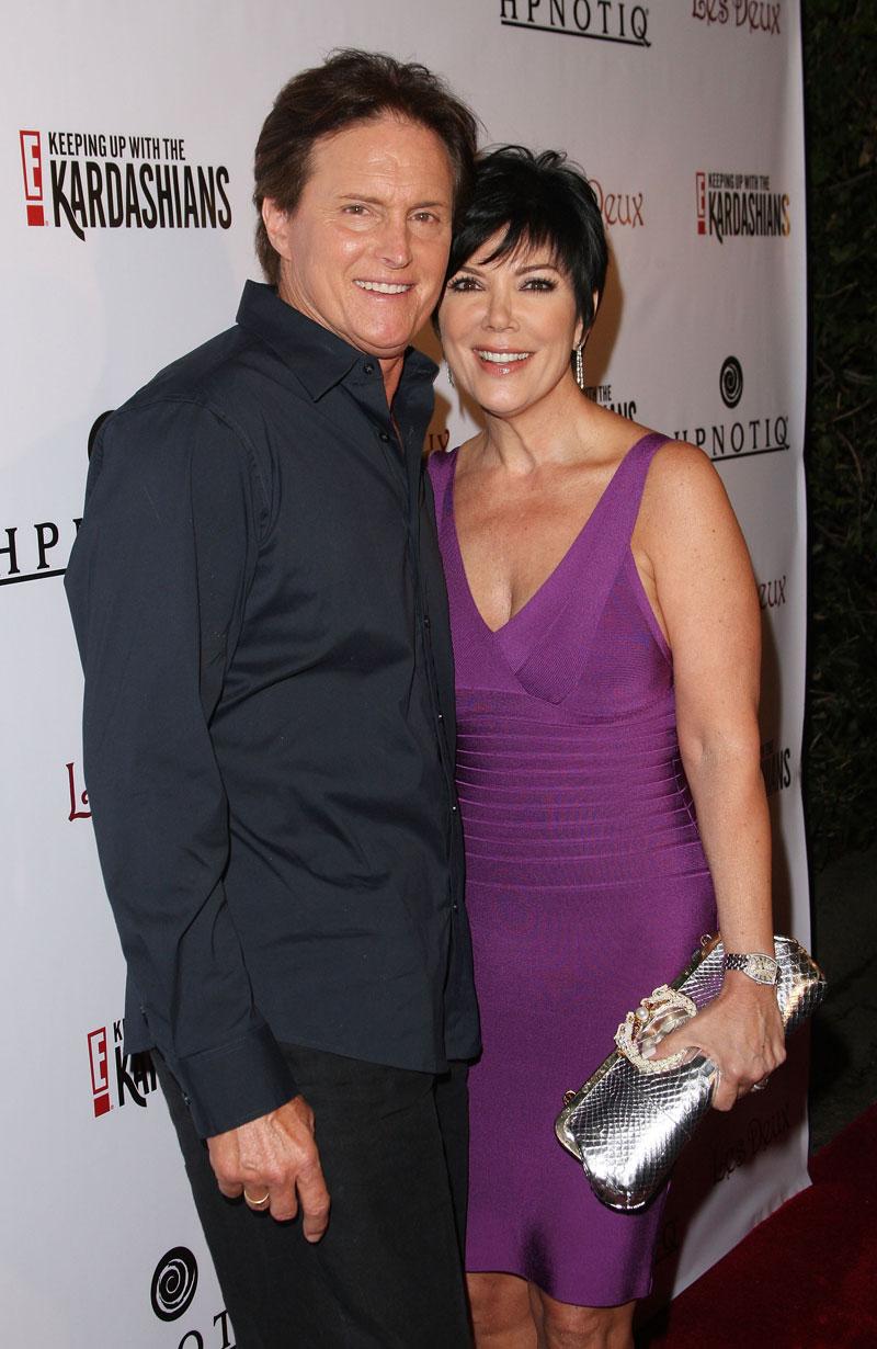 Kris Jenner Tried To 'Cure' Husband Bruce Jenner Of Being Transgender