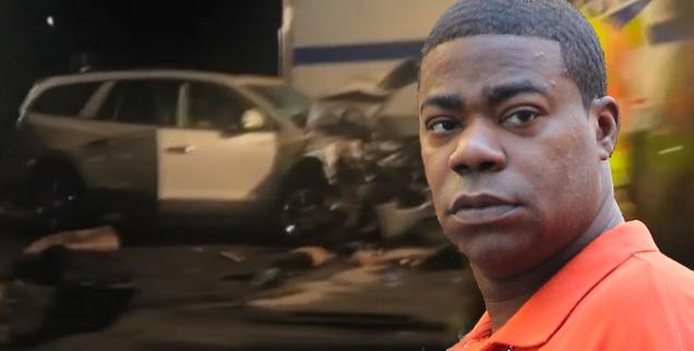 //tracy morgan accident wide