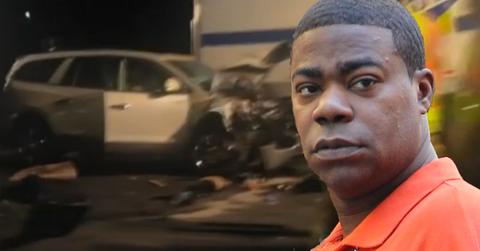 //tracy morgan accident wide