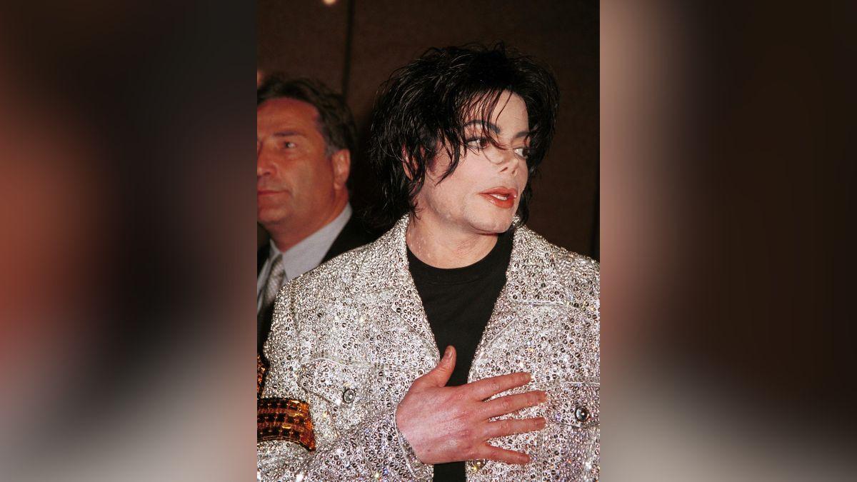 Photo of Michael Jackson