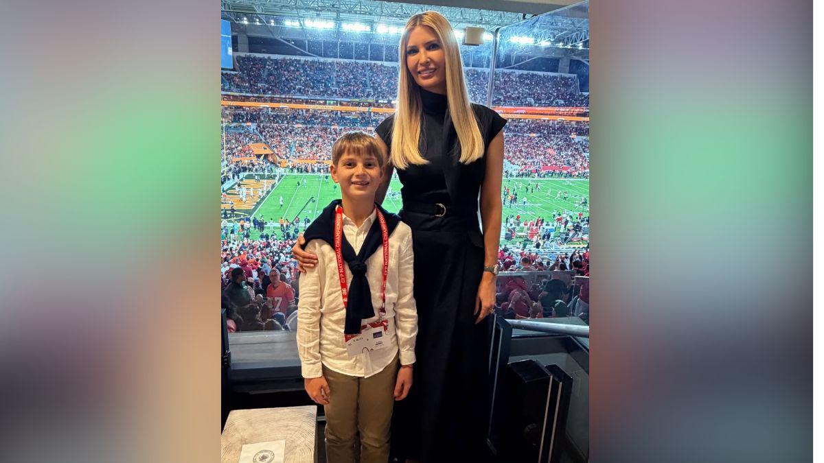 Photo of Ivanka Trump