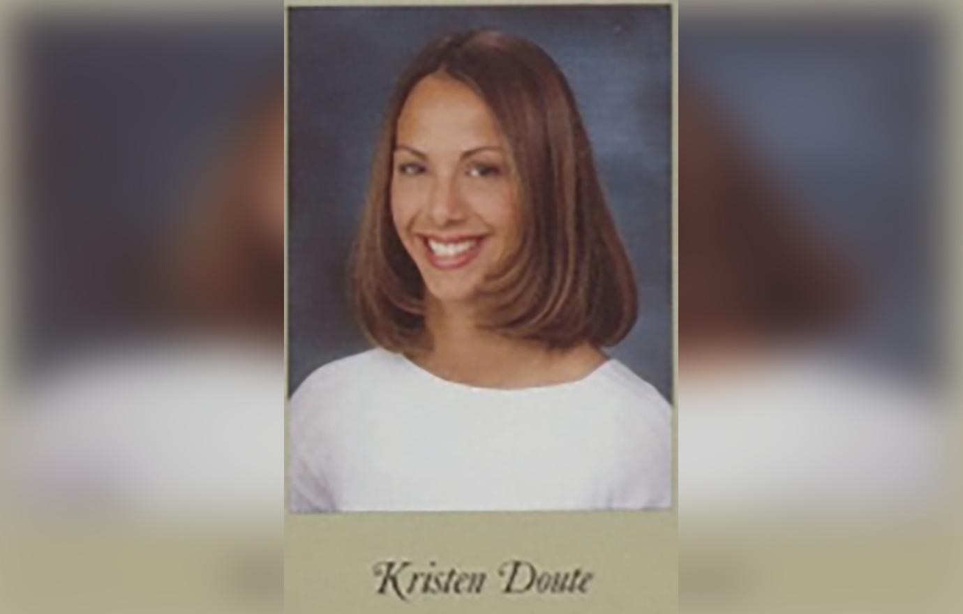 'Vanderpump Rules' Kristen Doute High School Yearbook Photos