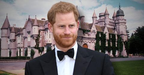 Photo of Prince Harry