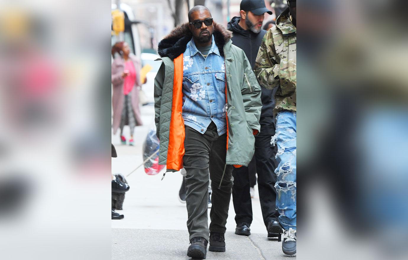 kanye west netflix last say docuseries demans in charge own image