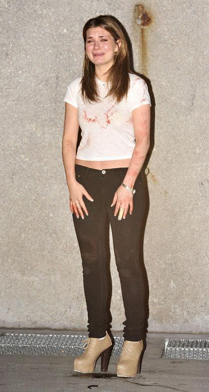 //yekaterina pusepa arrested