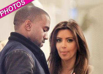 //kanye west kim kardashian serafina splash