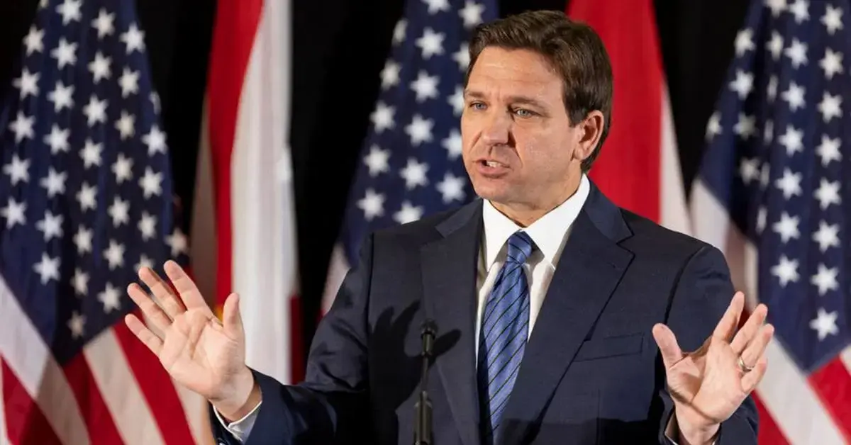 ron desantis ripped gop strategist poll numbers