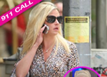 //kate major michael lohan call violence