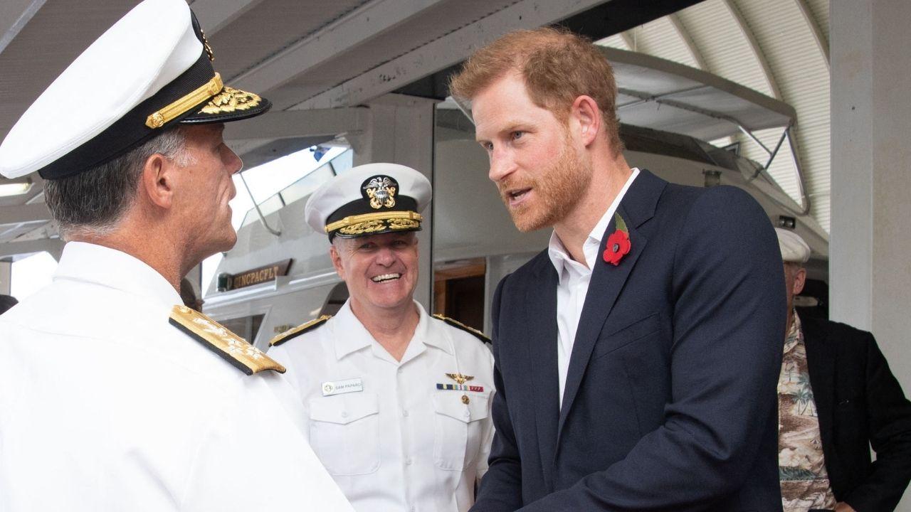 Photo of Prince Harry