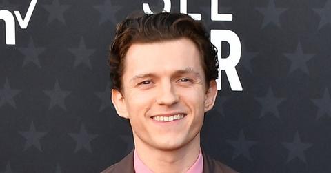 picture of Tom Holland