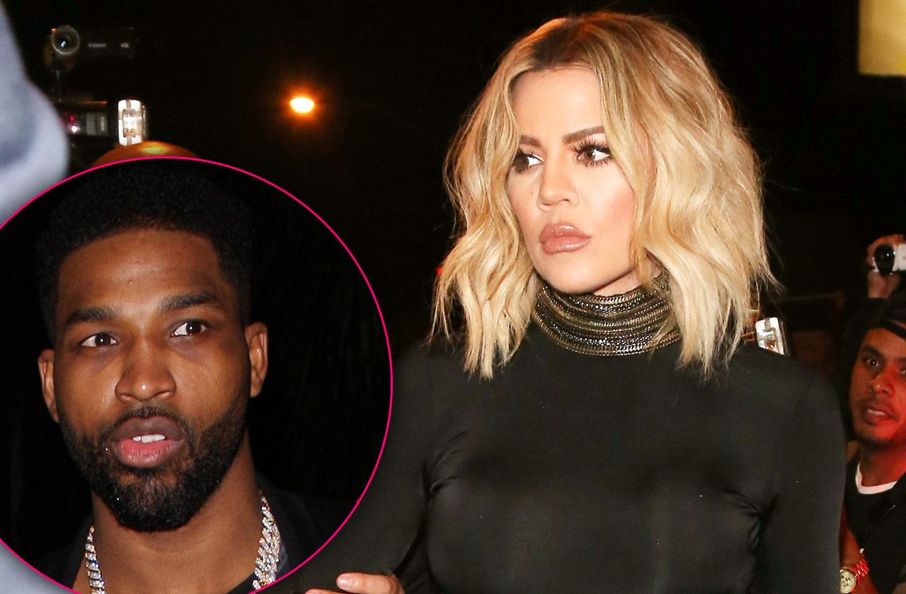 Khloe Kardashian Tristan Thompson Enormous Rebuilding