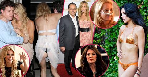 // oh no they didnt scandals and controversiesthe real housewives of beverly hills_ would rather you forget