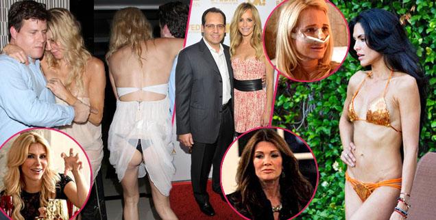 // oh no they didnt scandals and controversiesthe real housewives of beverly hills_ would rather you forget