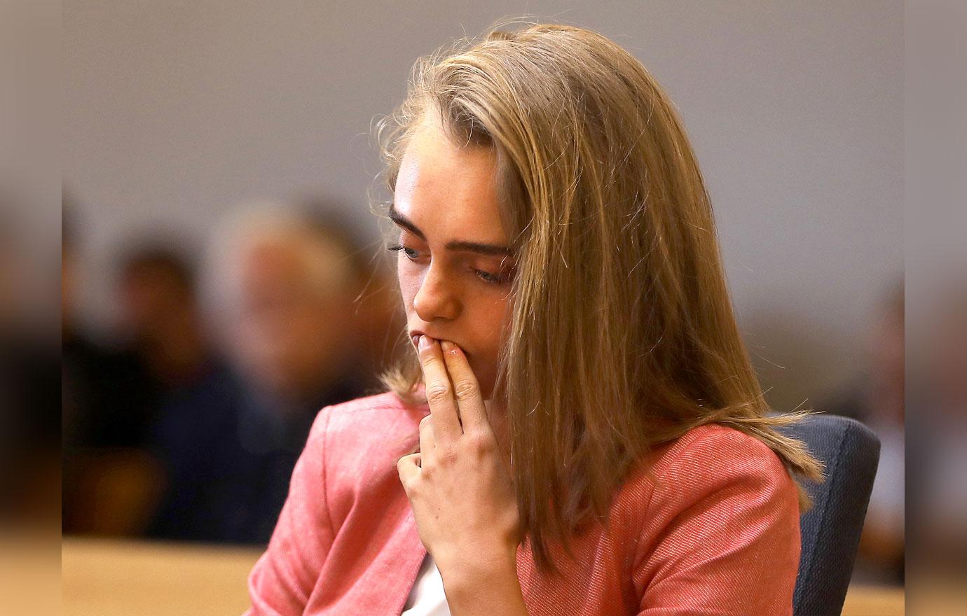 Text Killer Michelle Carter Case