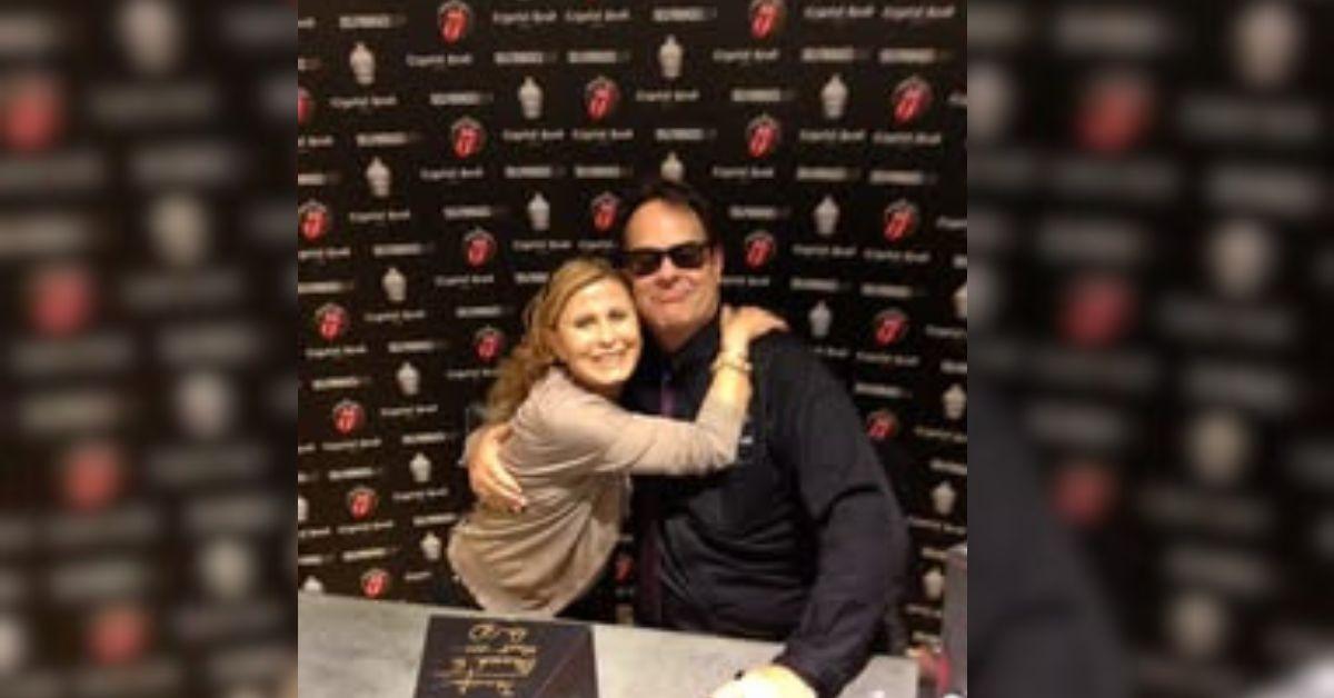 jennifer abbott dan akroyd