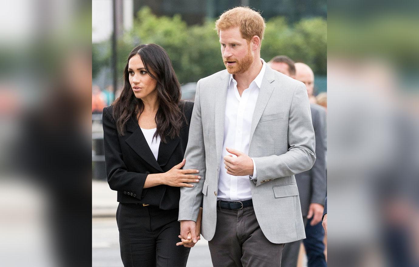 prince harry meghan markle human remains montecito california home r