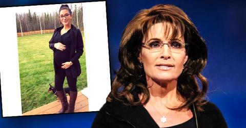 Sarah Palin Daughter Bristol Palin Pregnancy