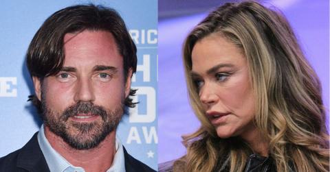 Denise Richards and Aaron Phypers