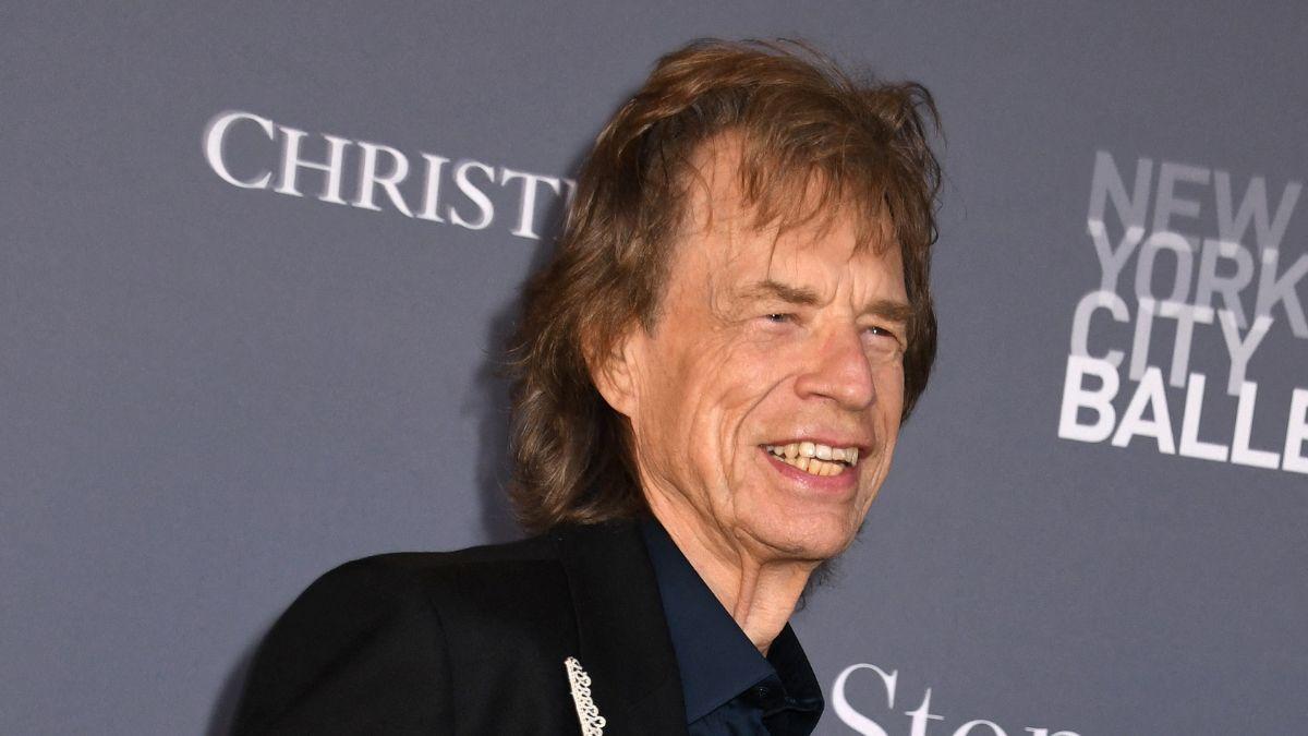 Photo of Mick Jagger