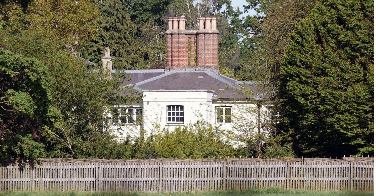 Frogmore Cottage