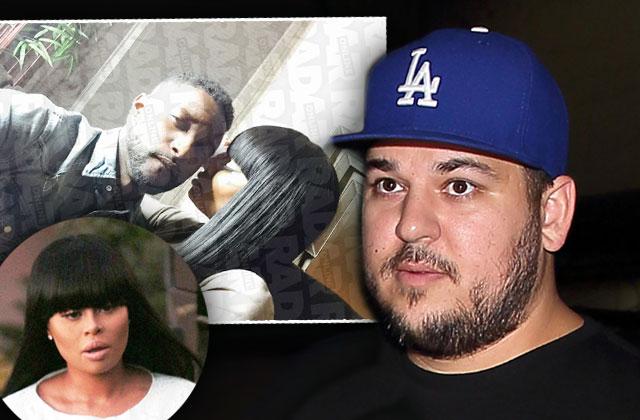 rob kardashian threat investigation blac chyna pilot jones cheating scandal explodes