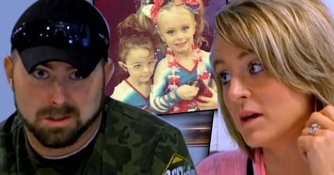 Leah Messer Corey Simms Custody Battle